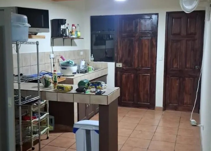 Cerca De Playa Del Y Ocotal Ferienhaus