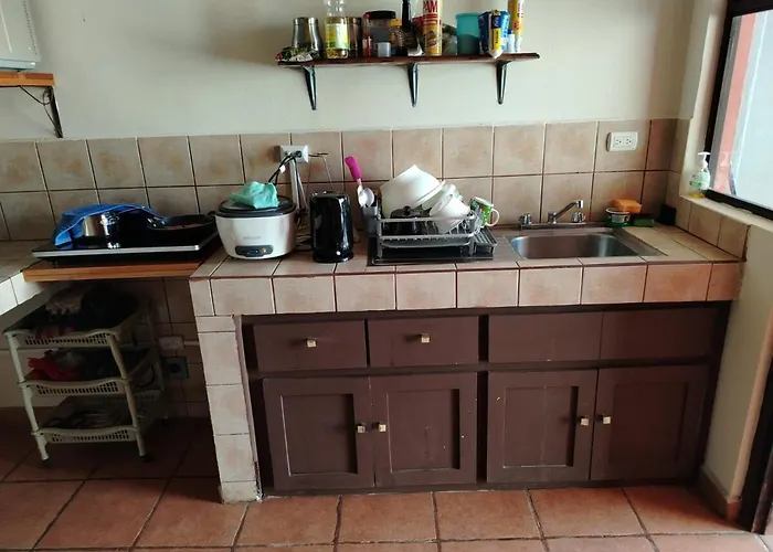 Ferienhaus Cerca De Playa Del Y Ocotal
