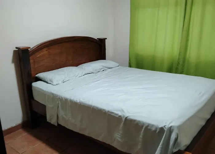 Cerca De Playa Del Y Ocotal Ferienhaus Coco