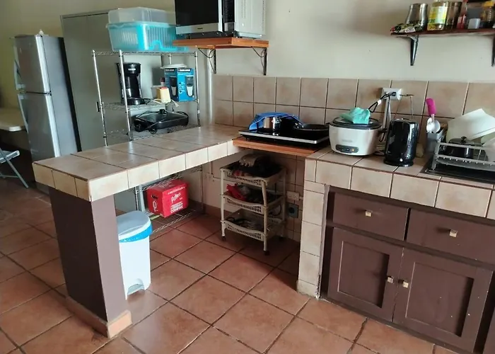 Ferienhaus Cerca De Playa Del Y Ocotal *