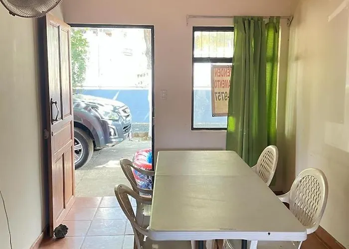 Ferienhaus Cerca De Playa Del Y Ocotal Coco