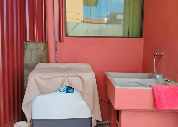 Ferienhaus Cerca De Playa Del Y Ocotal *