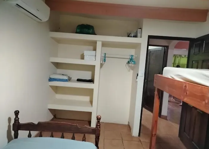 Cerca De Playa Del Y Ocotal Ferienhaus Coco