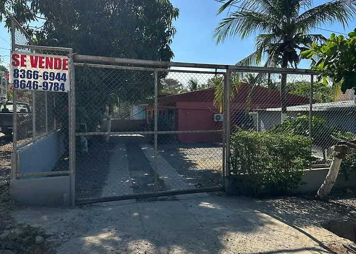 Cerca De Playa Del Y Ocotal Ferienhaus *