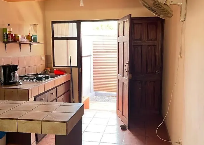 Cerca De Playa Del Y Ocotal Ferienhaus Coco