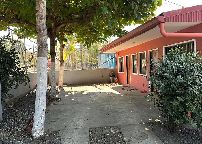 Cerca De Playa Del Y Ocotal Ferienhaus Coco