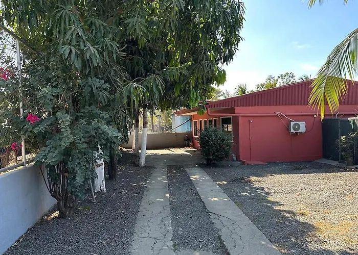 Ferienhaus Cerca De Playa Del Y Ocotal Coco