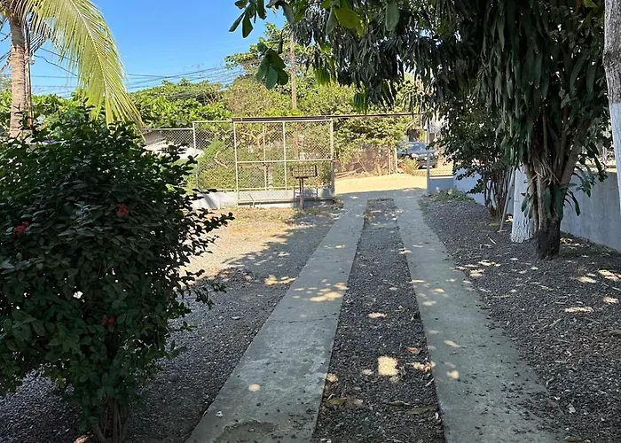 Cerca De Playa Del Y Ocotal Ferienhaus *