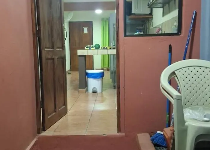 Cerca De Playa Del Y Ocotal Ferienhaus *